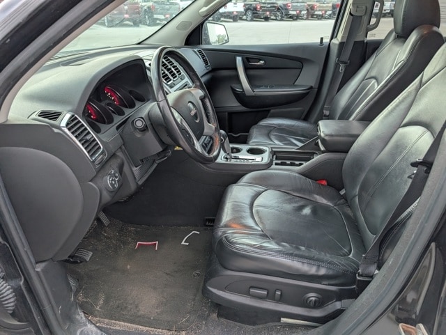 Used 2009 GMC Acadia SLT2 with VIN 1GKEV33D99J214374 for sale in Waterloo, IA