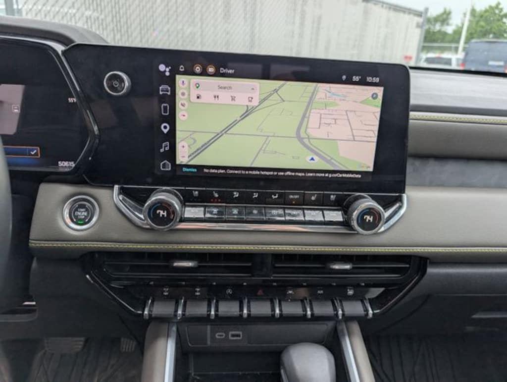 Certified 2023 Chevrolet Colorado ZR2 Truck