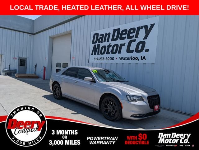 2017 Chrysler 300 S AWD's photo