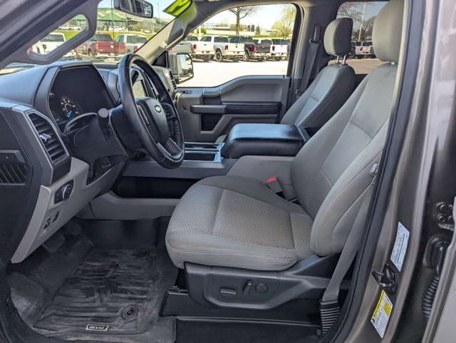 Certified 2019 Ford F-150 XLT with VIN 1FTEW1CP6KKE46731 for sale in Waterloo, IA