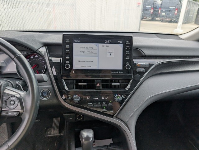 2024 Toyota Camry XSE photo 3