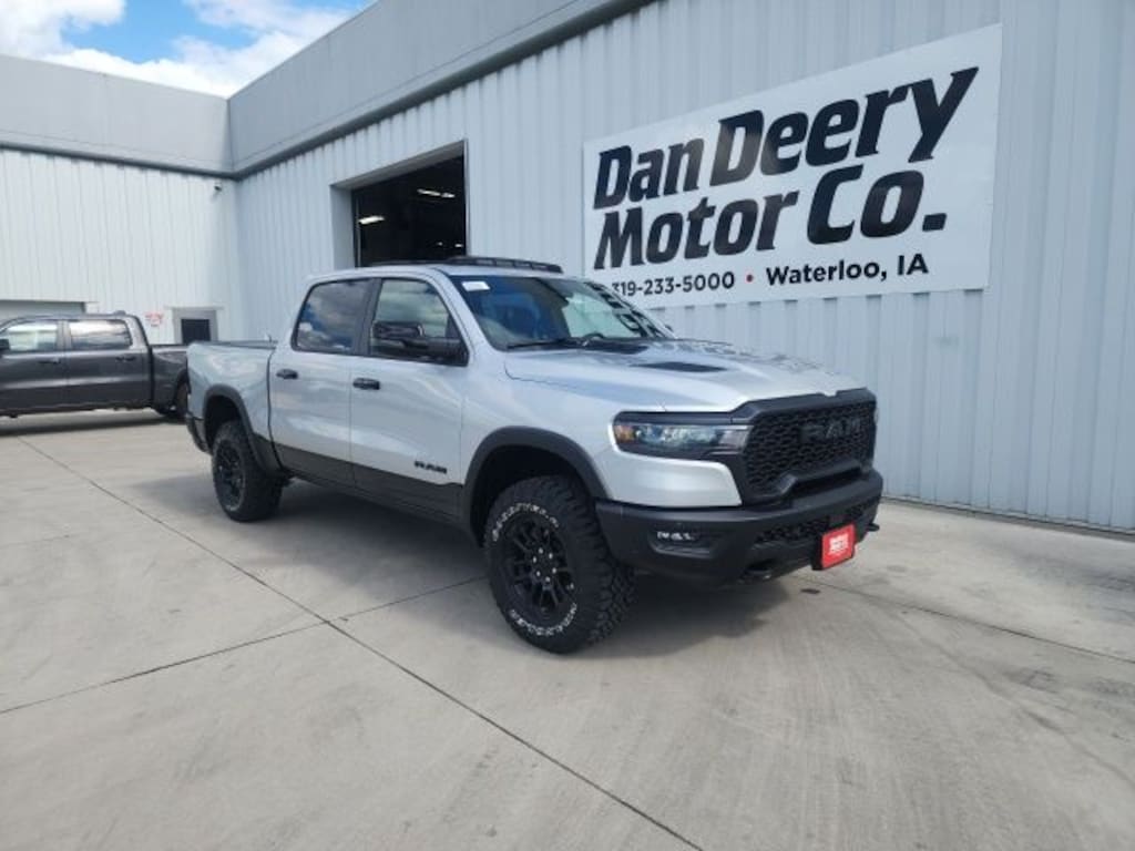 New 2026 Ram 1500 Rebel Pickup