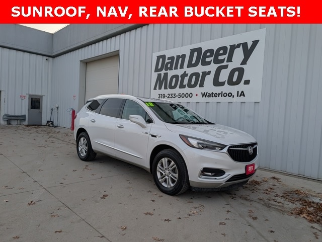 2018 Buick Enclave Premium's photo