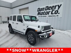 2026 Jeep Wrangler Sahara Sport Utility