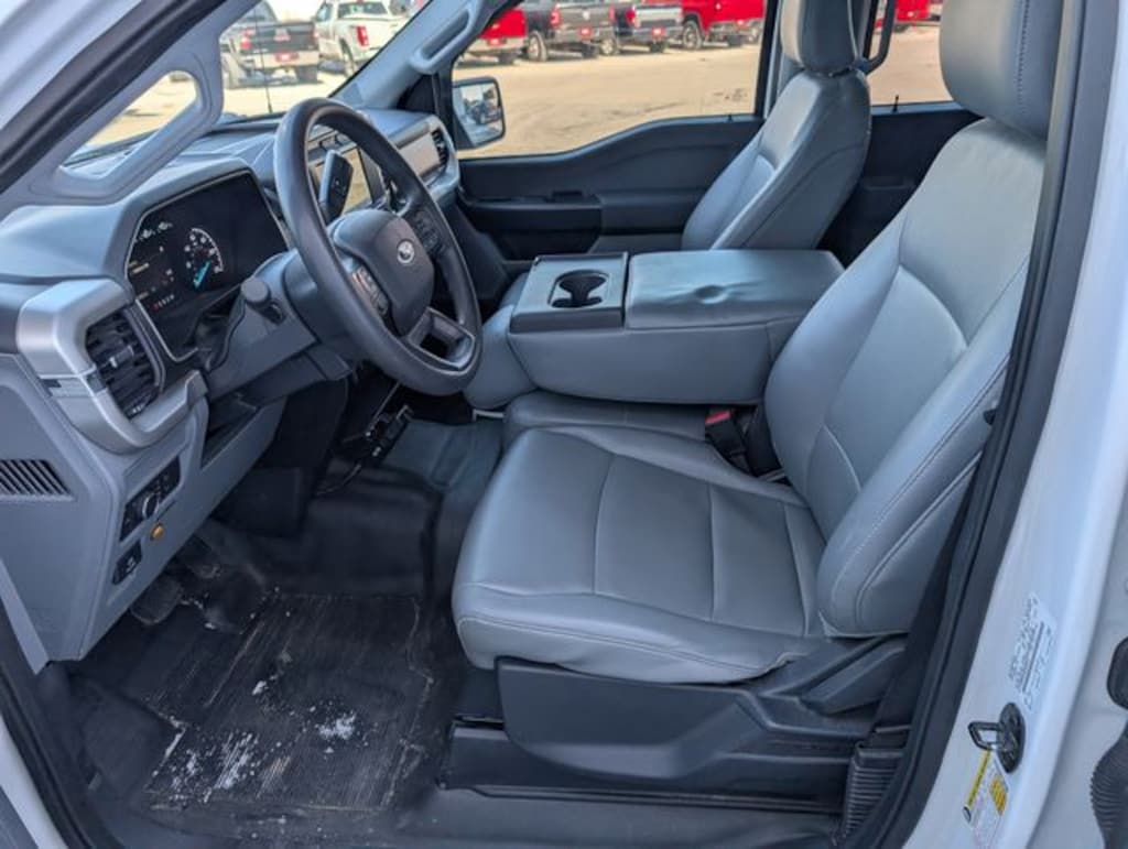 Certified 2021 Ford F-150 XL Truck