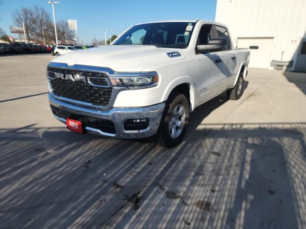 New 2026 Ram 1500 Big Horn Pickup