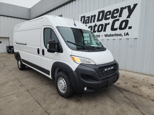 2026 RAM ProMaster Cargo Van Tradesman's photo