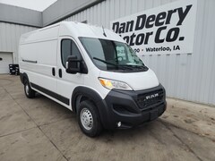 2026 Ram Promaster 2500 High Roof Cargo Van