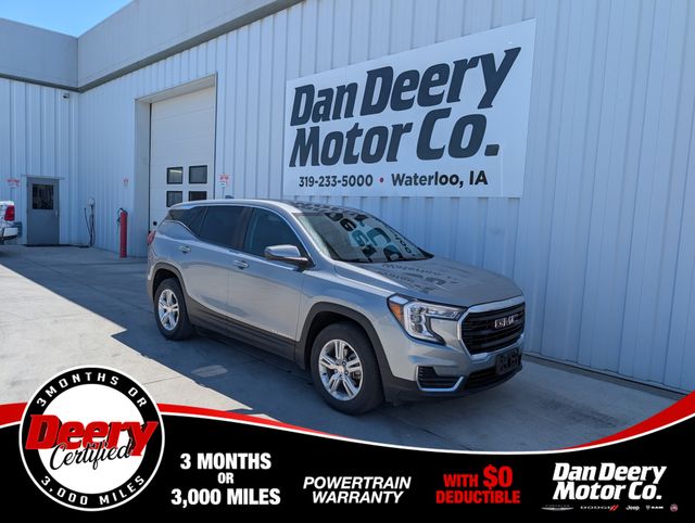 2024 GMC Terrain SLE AWD's photo