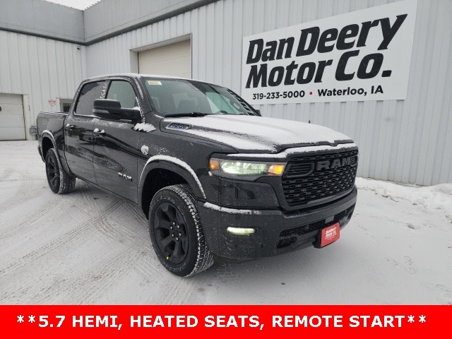 2026 RAM Ram 1500 Pickup Big Horn/Lone Star's photo