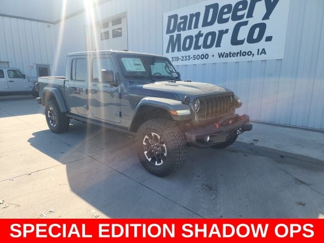2026 Jeep Gladiator Shadow OPS Auto's photo