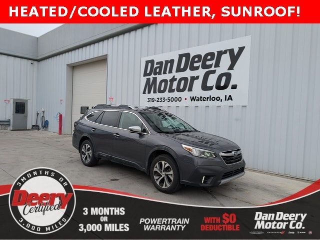 2020 Subaru Outback
