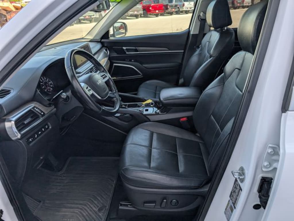Certified 2022 Kia Telluride EX SUV