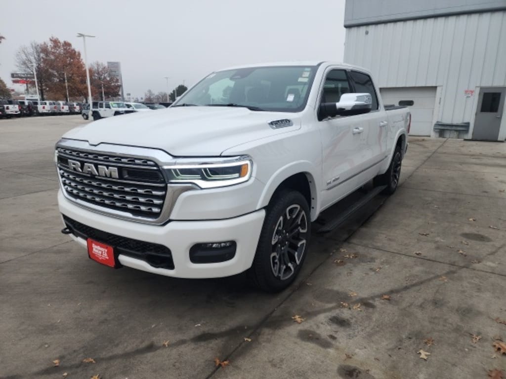 New 2026 Ram 1500 Limited Pickup