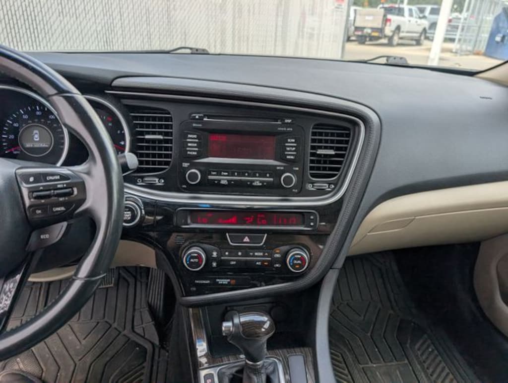 Certified 2015 Kia Optima EX Sedan