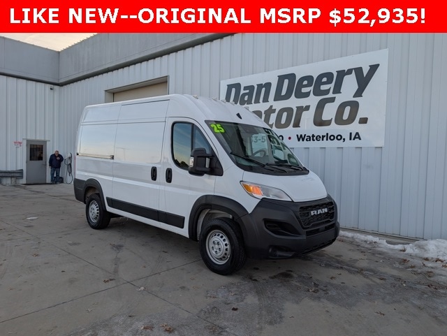 2025 RAM ProMaster Cargo Van Base's photo