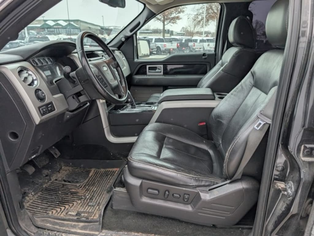 Used 2010 Ford F-150 FX4 Truck