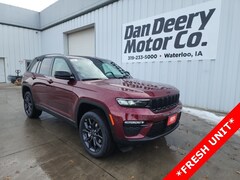 2025 Jeep Grand Cherokee Limited Sport Utility