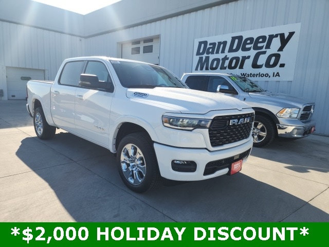 2025 RAM Ram 1500 Pickup Big Horn/Lone Star's photo