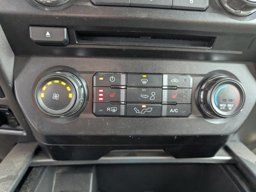 Used 2018 Ford F-150 XLT Truck