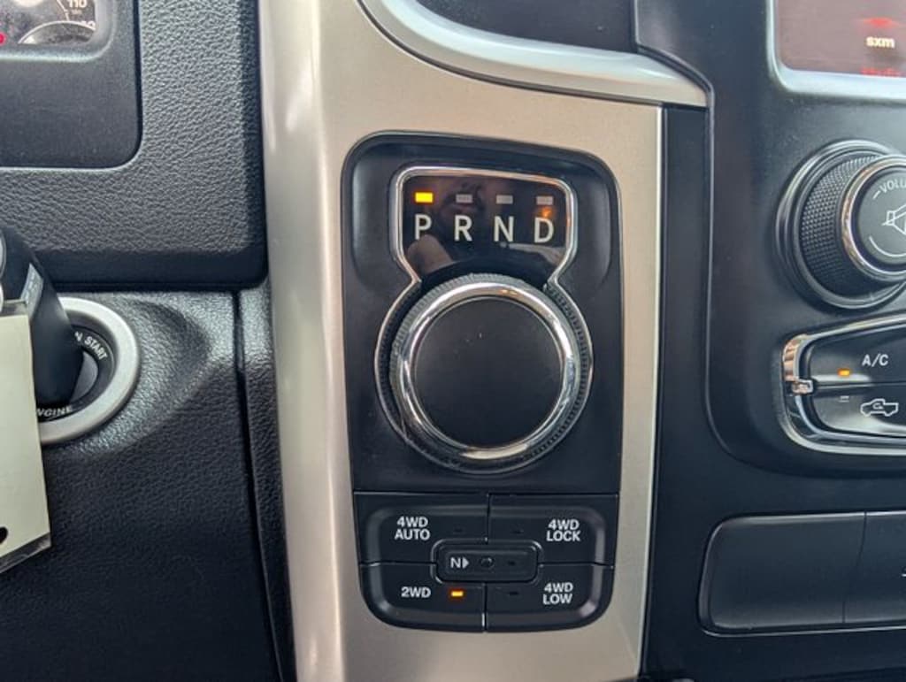 Used 2018 Ram 1500 Big Horn Truck