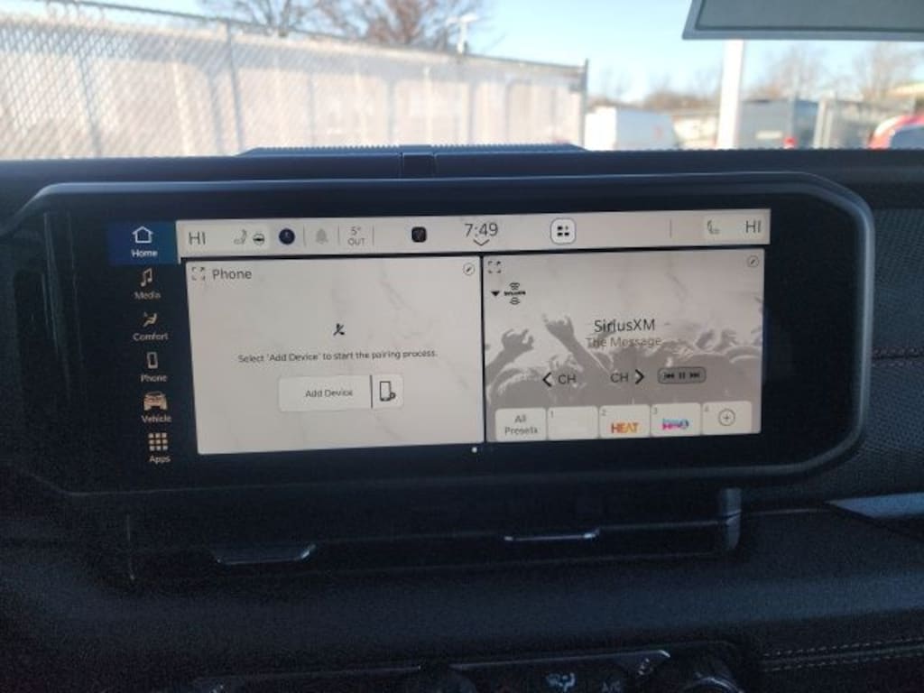 New 2026 Jeep Wrangler Rubicon Sport Utility