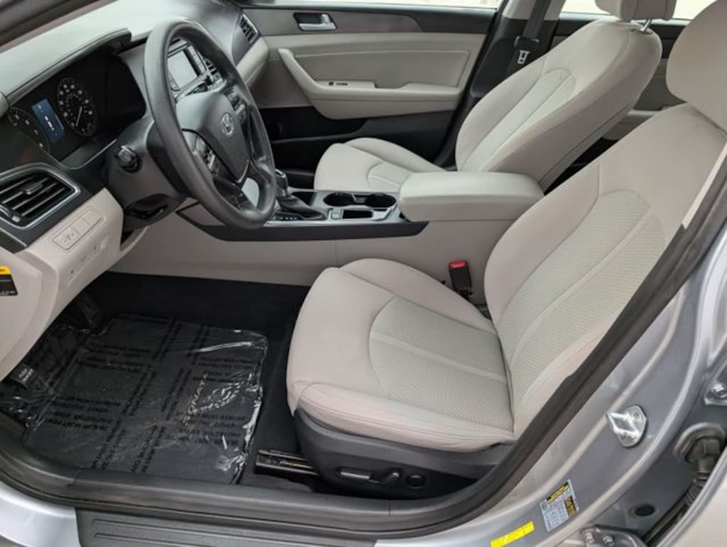 Certified 2015 Hyundai Sonata Sport Sedan