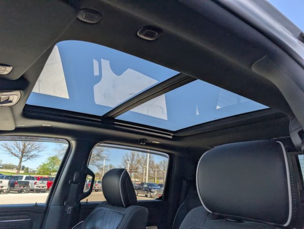 Used 2025 Ram 1500 Limited Truck