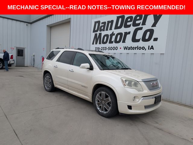 2011 GMC Acadia AWD Denali's photo