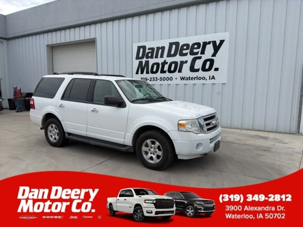 Used 2009 Ford Expedition XLT SUV