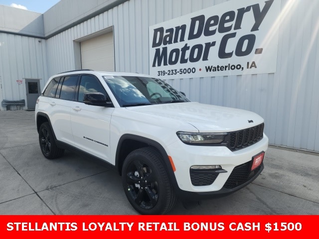 2025 Jeep Grand Cherokee Limited's photo