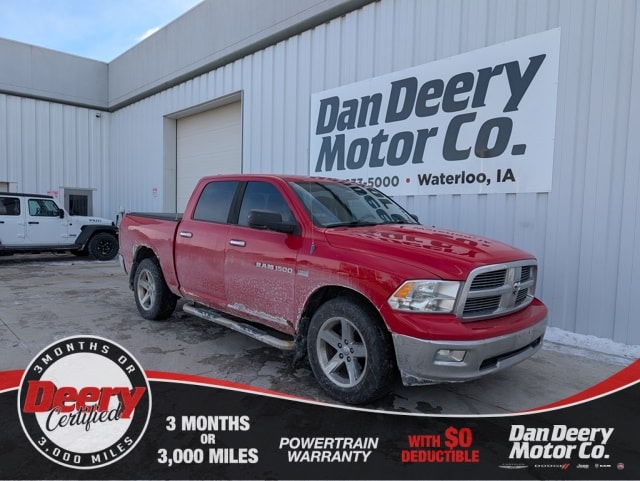 2011 Ram 1500 Truck 