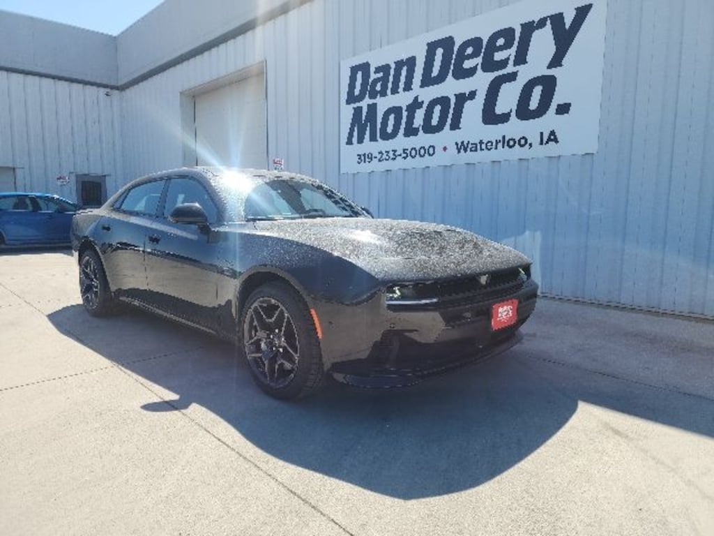 New 2026 Dodge Charger R/T Sedan