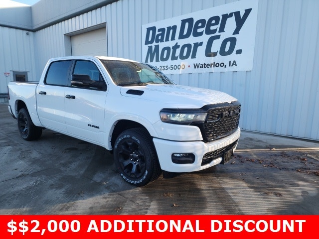 2026 RAM Ram 1500 Pickup Big Horn/Lone Star's photo