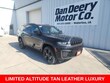  Jeep Grand Cherokee L