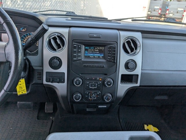 2014 Ford F-150 XLT photo 3