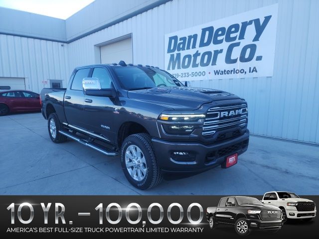 2026 Ram 2500 Pickup 