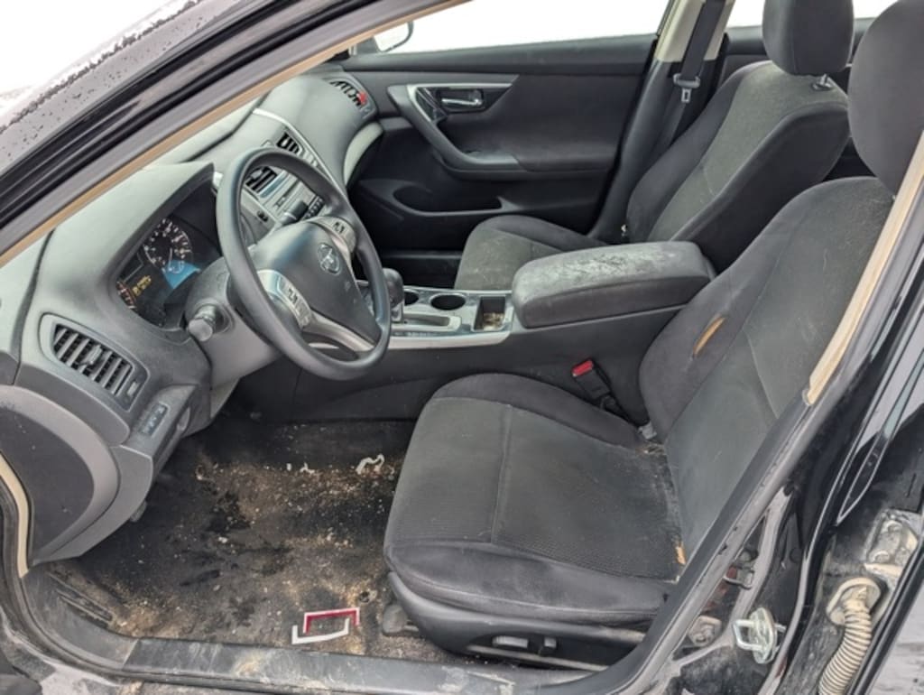 Used 2013 Nissan Altima 2.5 S Sedan