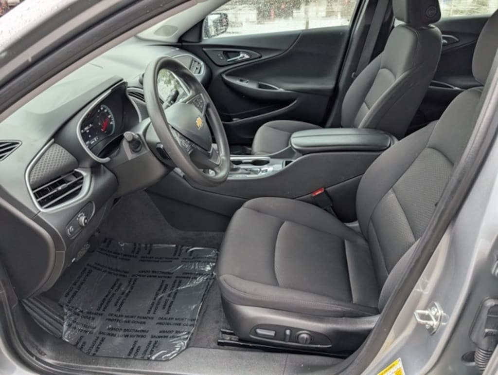 Certified 2024 Chevrolet Malibu LT Sedan