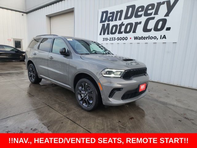 2026 Dodge Durango Sport Utility 