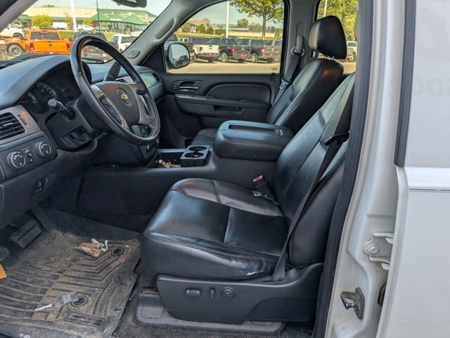 2012 Chevrolet Silverado 1500 LTZ photo 2