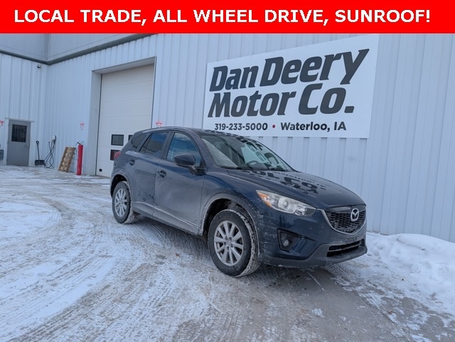 2014 Mazda CX-5 Touring's photo