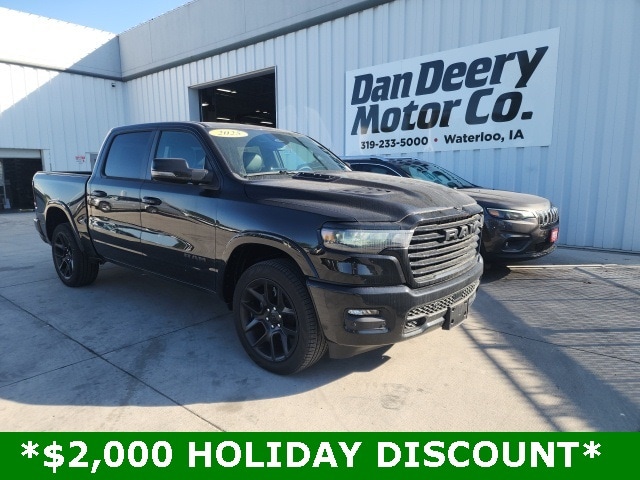 2025 RAM Ram 1500 Pickup Laramie's photo