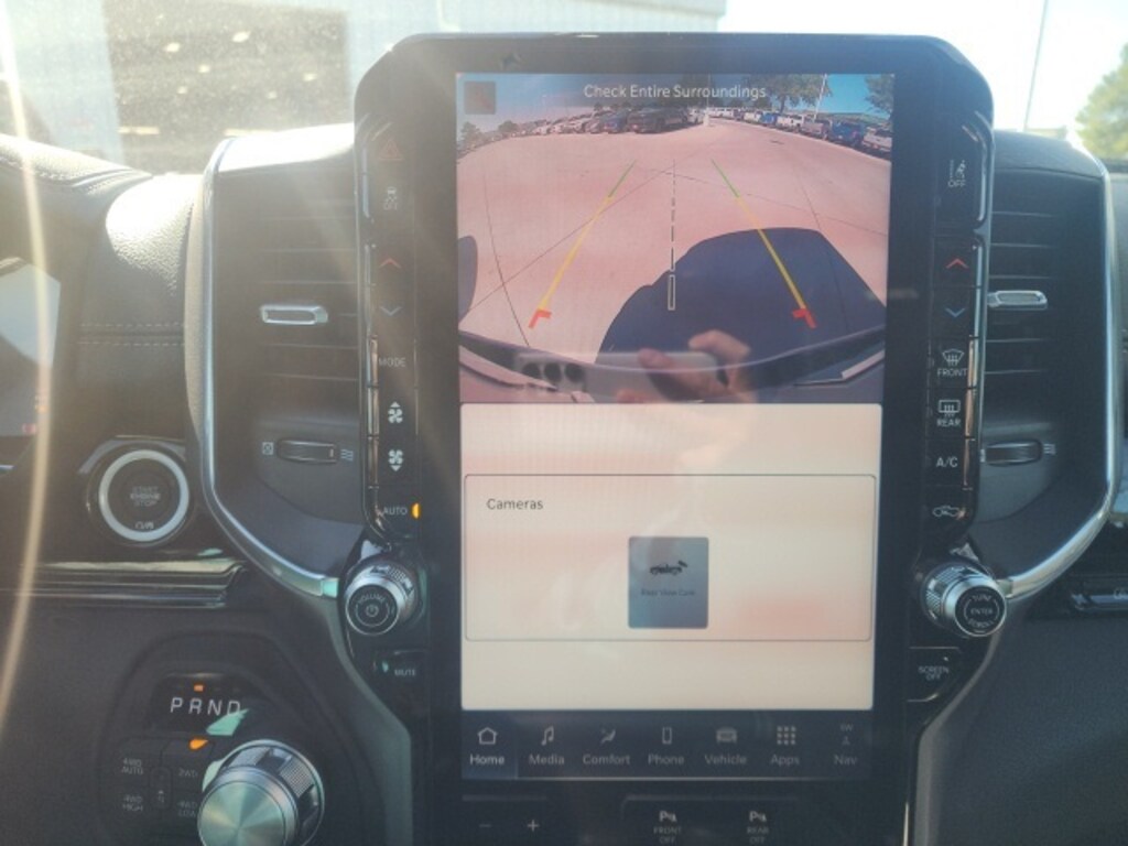 New 2026 Ram 1500 Laramie Pickup