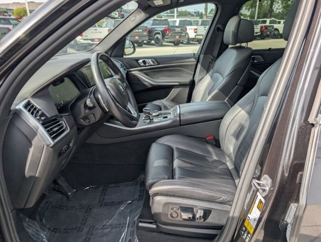 Used 2022 BMW X5 xDrive40i SUV