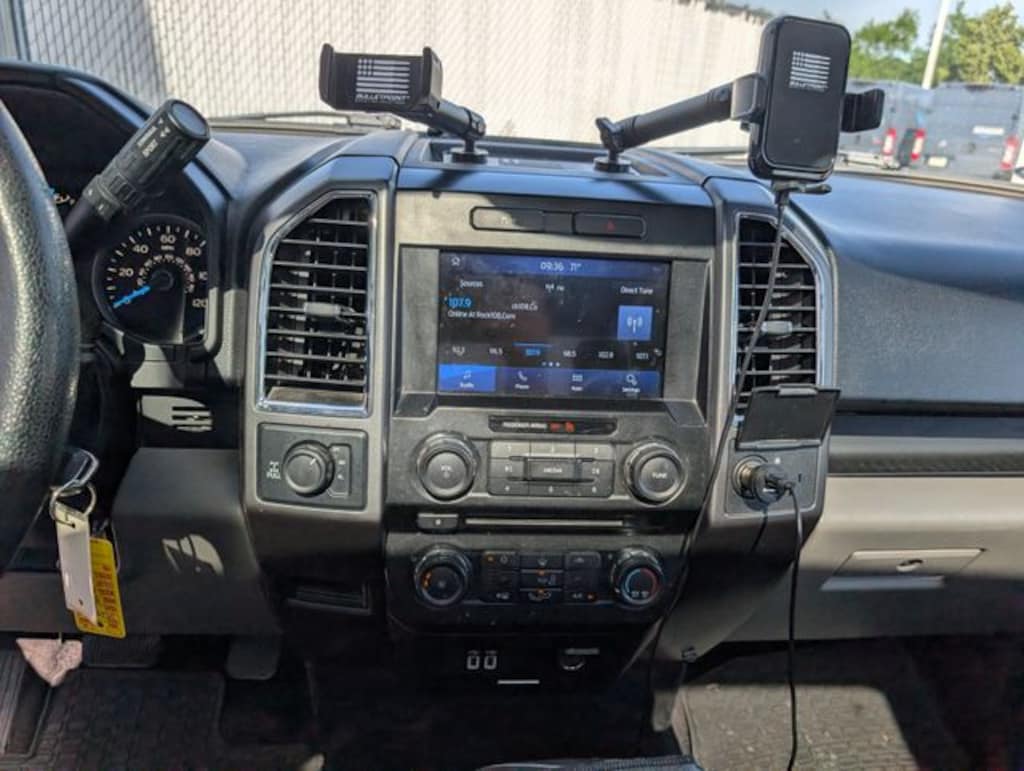 Certified 2016 Ford F-150 XLT Truck