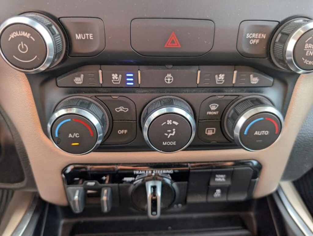 Used 2022 Ram 1500 Laramie Truck