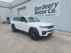 2026 Jeep Grand Cherokee L Limited Sport Utility