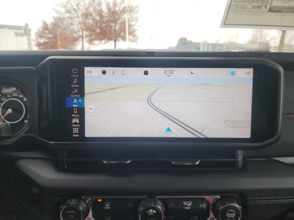 New 2026 Jeep Wrangler Rubicon Sport Utility