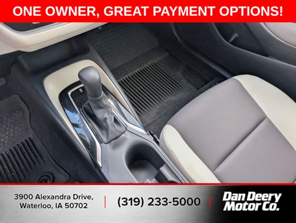 Used 2024 Toyota Corolla LE Sedan